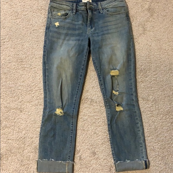 gilded intent jeans